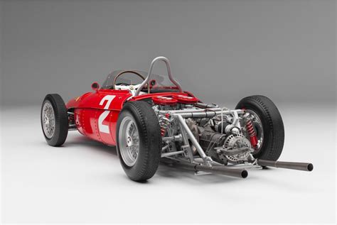 Ferrari 156 F1 Sharknose 18th Scale Model 8460 Usd