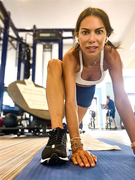 Tanya Zuckerbrot Reveals The Workouts That Will Help You Effectively