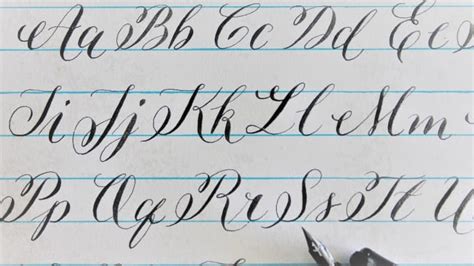 Hand Write Your Texts In Cursive Calligraphy Styles By Artninja