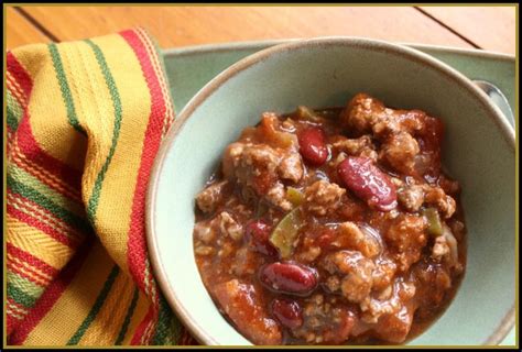 So many americans think we all eat the same food but each area is unique. Award Winning Chili | Recipe | Award winning chili recipe ...