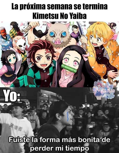 Kimetsu No Yaiba Memes Otaku Anime Naruto Memes Memes De Anime