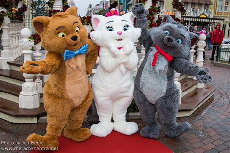 Aristocats Movie At Disney Character Central