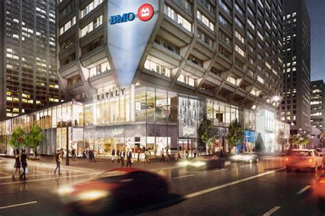 What the $100M Manulife Centre revamp will look like