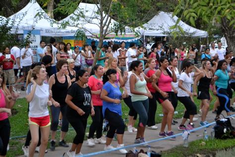 Cientos De Mujeres Celebraron Su Día En El Corredor