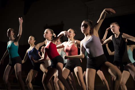Ithaca Ballet Returns With Eclectic Winterdance 2015 The Ithacan