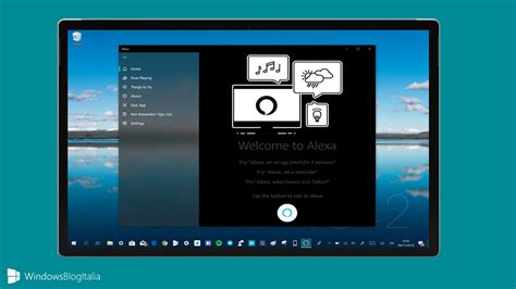 Windows 10 support ends in 2025. Download Alexa, l'app ufficiale dell'assistente virtuale ...
