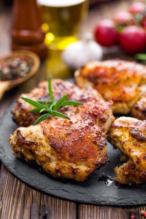 Grilled Skinless Chicken Thigh Recipes Setkab Com