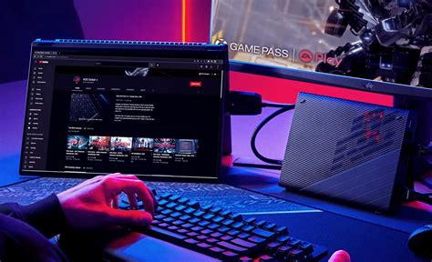 Asus Rog Flow X Laptop Convertible Pertama Di Dunia Amd Indonesia