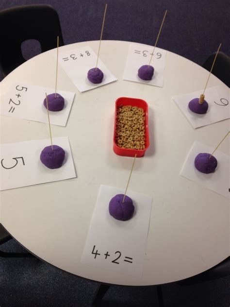 Math Activities Preschool Eyfs Activities Reception Maths