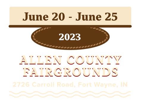 Allen County Fairgrounds