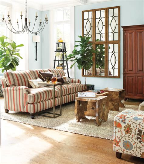 Houzz living room furniture ideas in photos. Eton Sofa Living Room - Eclectic - Living Room - atlanta ...