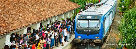 Public Transportation In Sri Lanka Watching Lanka