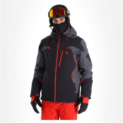 Spyder Ski Wear And Accessories