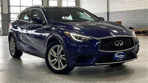 Used 2019 Infiniti Qx30 For Sale Near Me Carbuzz