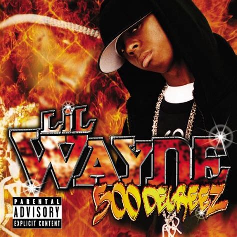 Lil Wayne 500 Degreez Rapreviews