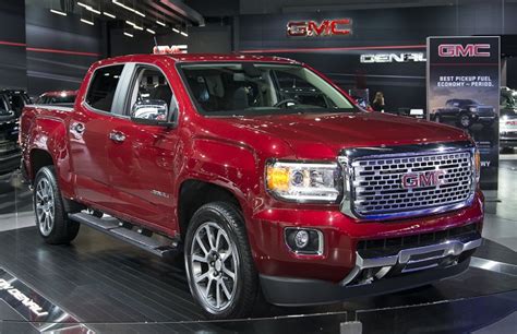 2024 Gmc Canyon Release Date Price And Specs Cool Pickup Trucks