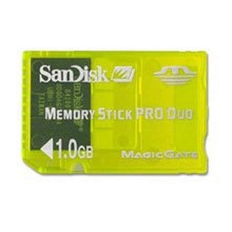 So, nintendo just announced their latest. Memory Stick Duo 1GB for Sony PSP GameStop Premium Refurbished