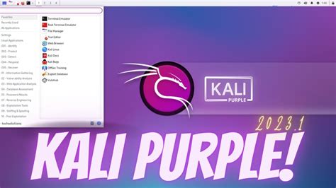 How To Install Kali Linux Kali Purple Installation Guide With