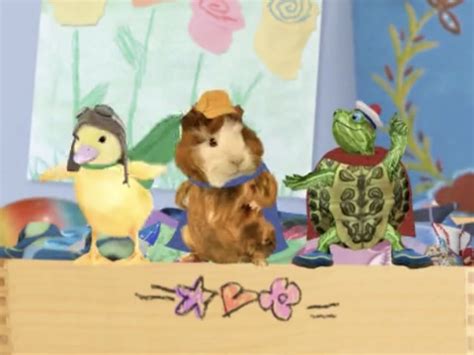 Tuck Animal Tv Young Animal Kids Cartoon Characters Cartoon Kids