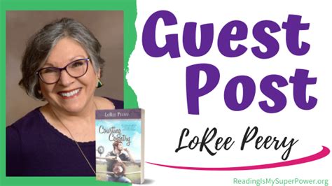 Courting Country Loree Peery Giveaway Reading Is My Superpower