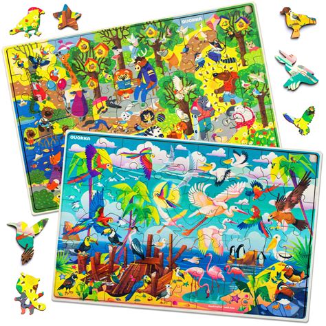 100 Piece Puzzles For Kids