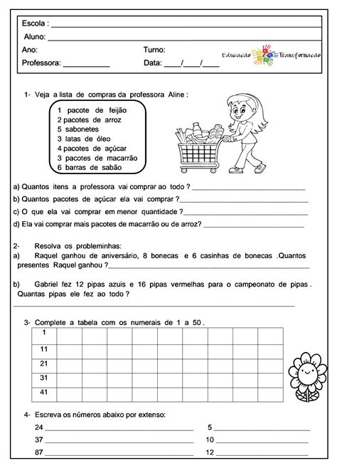 Blog Educação E Transformação 👍 Matemática