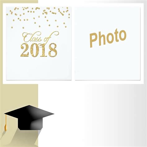 Free Printable Graduation Invitation Template Invitations Online