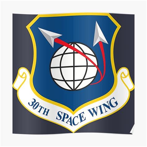 30th Space Wing 30 Sw Us Air Force Space Command Historical