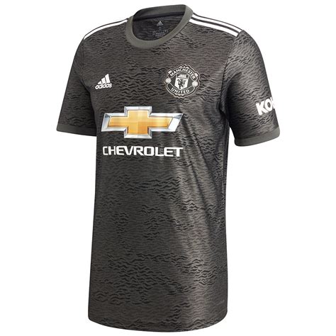 The latest images are courtesy of turkish football kit outlet esvaphane, who provide three separate images of the new manchester city away kit for the 2021/2022 season, with a clearer look at the ventilation details for the players as well. Manchester United Third Shirt 2020/2021 + Martial 9 Printing | SportsWearSpot