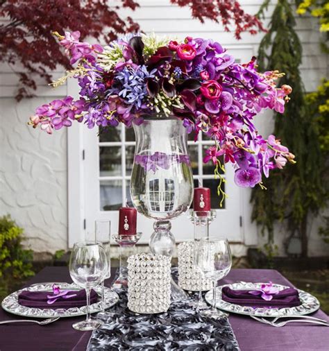 25 Stunning Wedding Centerpieces Part 10 Belle The Magazine