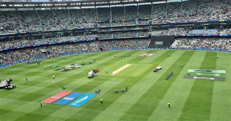 Today Attendance In Melbourne What Is Today Match Crowd Attendance Mcg