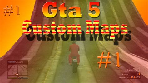 Gta 5 Best Custom Maps Hole In One Xbox 360 Fun Custom