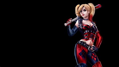 Harley Quinn Full Hd Wallpaper And Background Image 1920x1080 Id609143