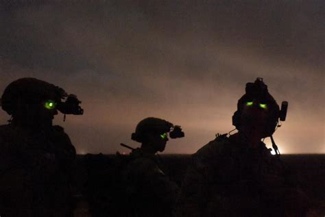 Usaf Members Assigned To The 22nd Special Tactics Squadron Conducting