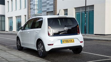 Volkswagen Up Reviews And News Drivingelectric