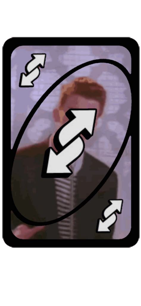 Uno Reverse Card Png 1729 Download