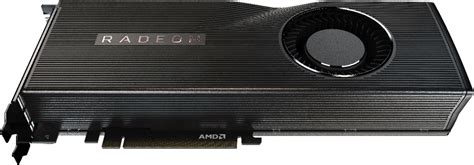 When it comes to budget amd graphics cards, the radeon rx 5700 is about as good as it gets. XFX AMD Radeon RX 5700 XT 8GB GDDR6 PCI Express 4.0 Graphics Card Black RX-57XT8MFDR - Best Buy