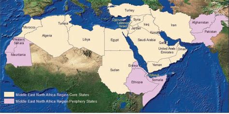 Middle Eastern North African Studies International