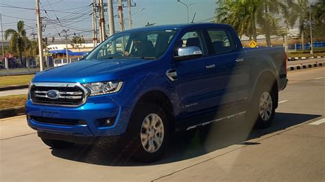 News 2018 Ford Ranger Spotted Out And About