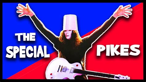 Buckethead The Special Pikes Youtube