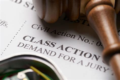 12 Steps Of A Class Action Lawsuit Zui Jiahan Fu