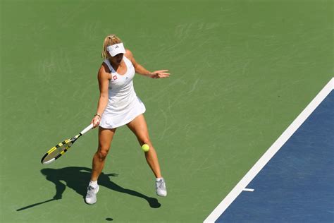 Caroline Wozniacki Thecsman Flickr