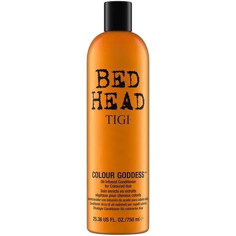 Tigi Bedhead Colour Goddess Conditioner Ml Hair Care B M
