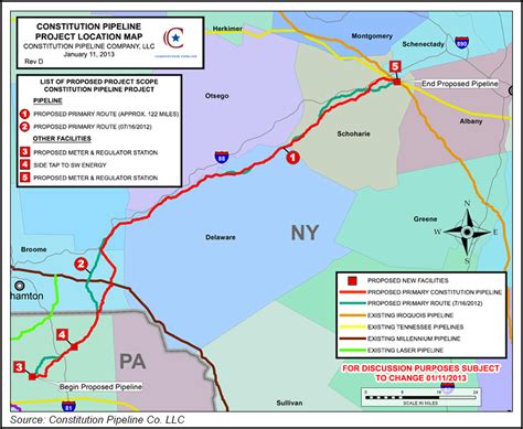 Draft Eis Issued For Marcellus Pipeline Projects Natural Gas Intelligence