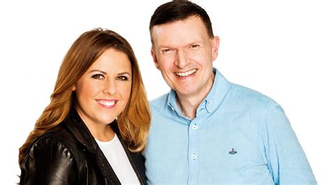 Bbc Radio Manchester Phil Trow And Chelsea Norris Jeannette Jackson