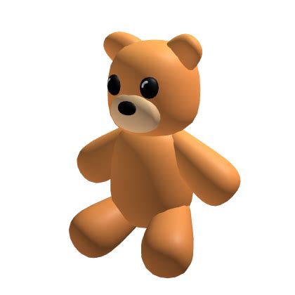 Teddy Bear Dynamic Head Roblox