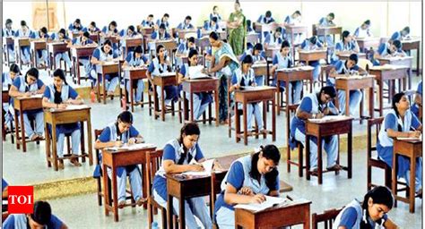 Tamil Nadu State Board Exams Tamil Nadu State Board Class XII Exams Begin Day Breeze For