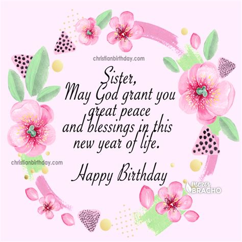 Best Wishes With Birthday Blessings Religious Phrases For Friend