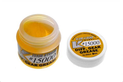 Diff Gear Grease 15000 Canada Hobbies