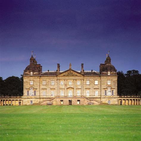Houghton Hall Portrait Of An English Country House